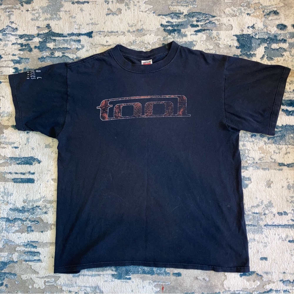 VTG Tool band shirt